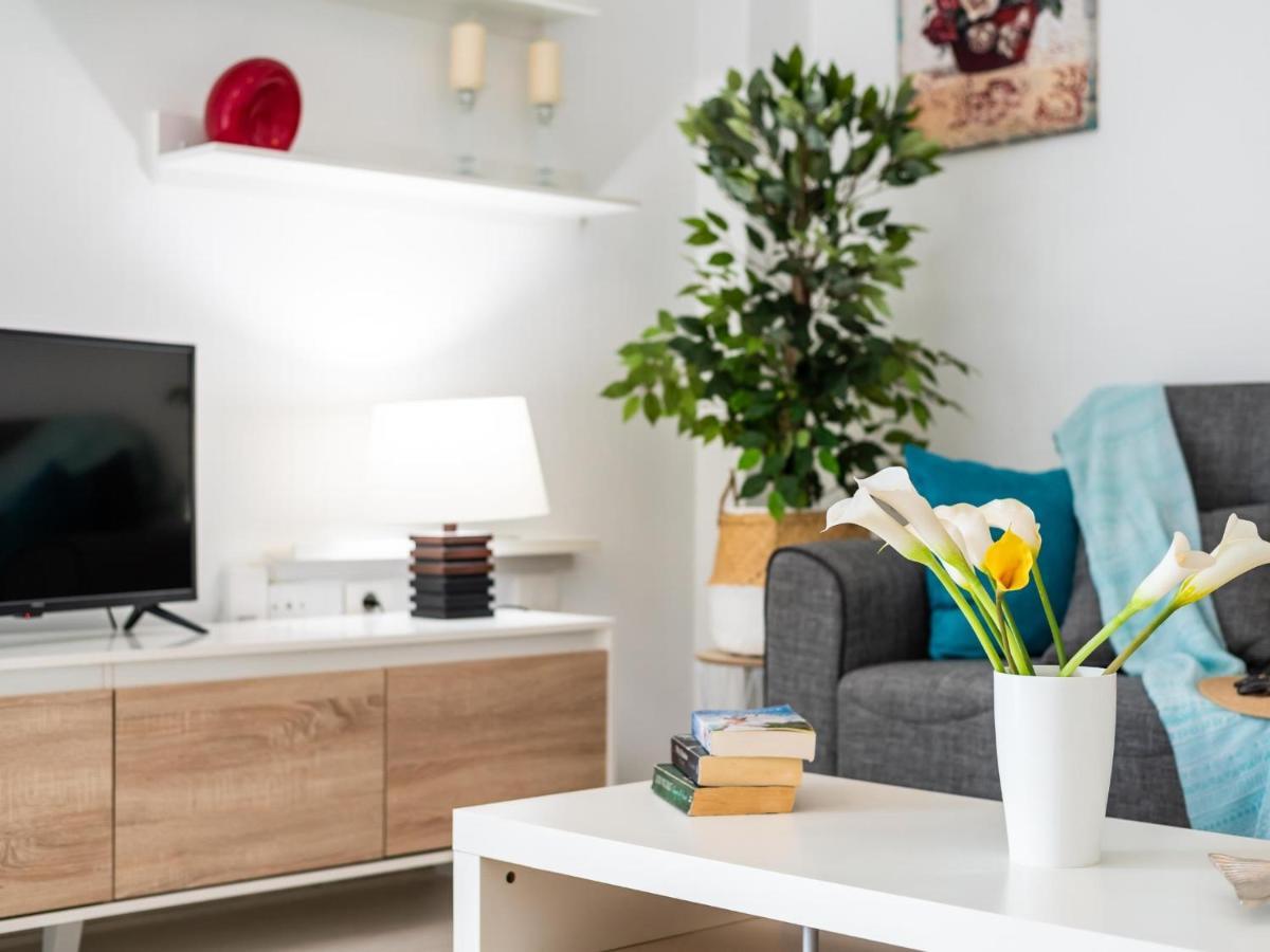 205 Los Cristianos By The Beach, Center, Wifi Ac Arona  Bagian luar foto