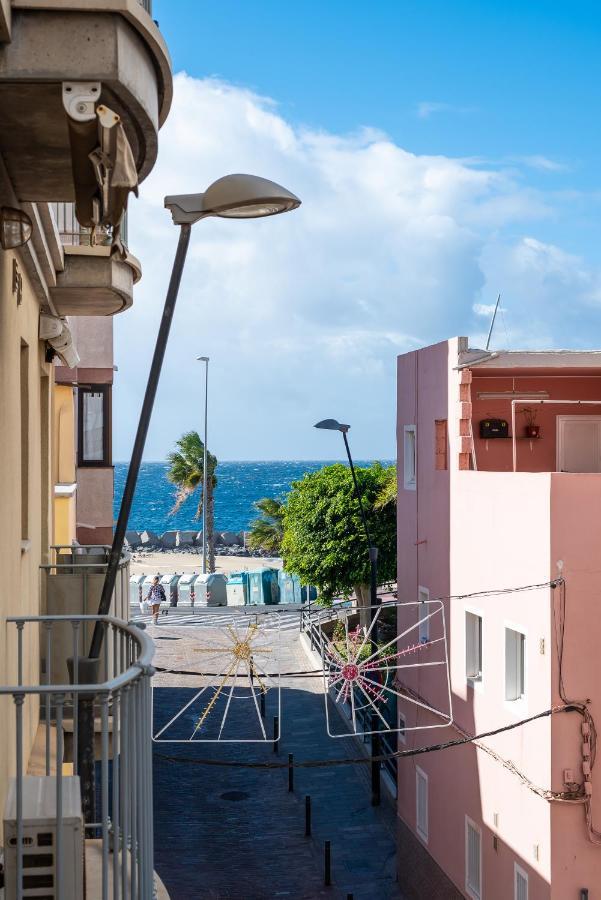205 Los Cristianos By The Beach, Center, Wifi Ac Arona  Bagian luar foto