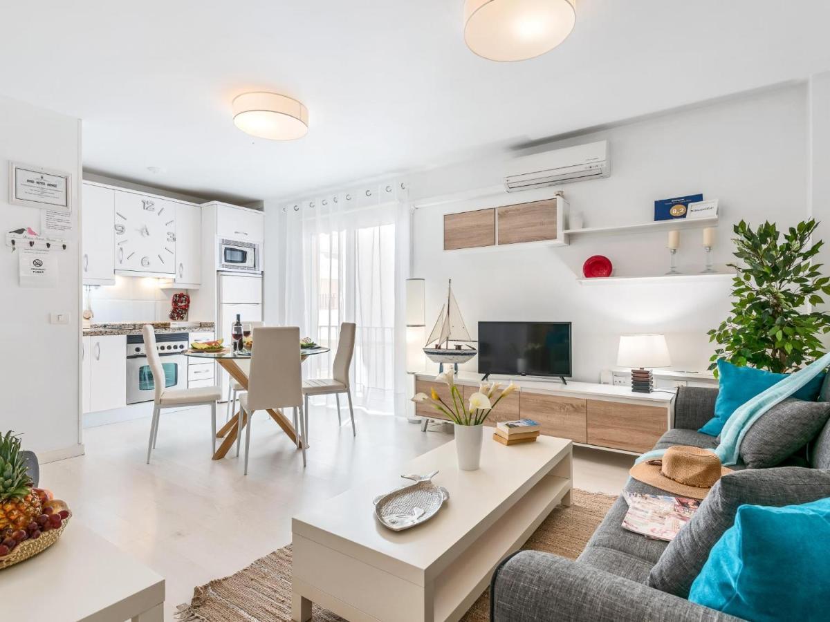 205 Los Cristianos By The Beach, Center, Wifi Ac Arona  Bagian luar foto