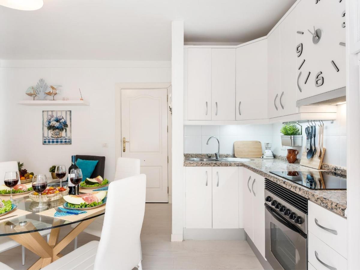 205 Los Cristianos By The Beach, Center, Wifi Ac Arona  Bagian luar foto