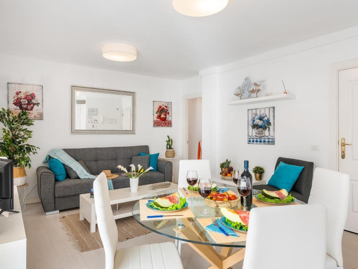 205 Los Cristianos By The Beach, Center, Wifi Ac Arona  Bagian luar foto