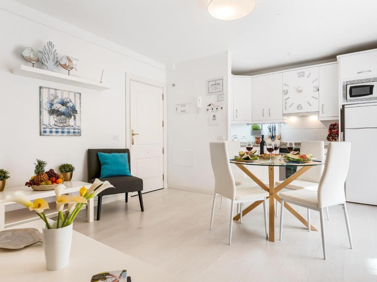 205 Los Cristianos By The Beach, Center, Wifi Ac Arona  Bagian luar foto